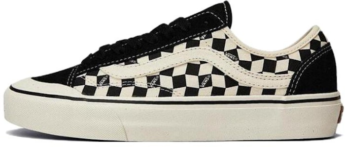 Vans Gaya 136 Decon VR3 SF 'Krim Hitam' VN000DNCKIG Buy Vans Gaya 136 Decon VR3 SF 'Krim Hitam' VN000DNCKIG