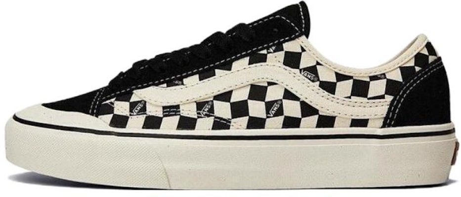 Vans Style 136 Decon VR3 SF 'Cream Black' VN000DNCKIG Buy Vans Style 136 Decon VR3 SF 'Cream Black' VN000DNCKIG