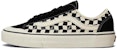 Vans Gaya 136 Decon VR3 SF 'Krim Hitam' VN000DNCKIG