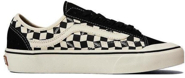 Vans Gaya 136 Decon VR3 SF 'Krim Hitam' VN000DNCKIG Order Vans Gaya 136 Decon VR3 SF 'Krim Hitam' VN000DNCKIG