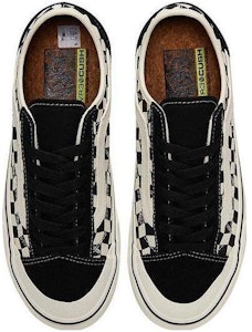 Vans Gaya 136 Decon VR3 SF 'Krim Hitam' VN000DNCKIG Lookbook Vans Gaya 136 Decon VR3 SF 'Krim Hitam' VN000DNCKIG