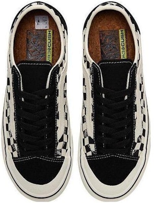 Vans Style 136 Decon VR3 SF (クリーム/ブラック) VN000DNCKIG Lookbook Vans Style 136 Decon VR3 SF (クリーム/ブラック) VN000DNCKIG