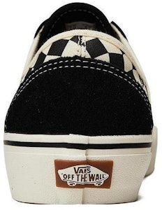 Vans Gaya 136 Decon VR3 SF 'Krim Hitam' VN000DNCKIG Shop Vans Gaya 136 Decon VR3 SF 'Krim Hitam' VN000DNCKIG