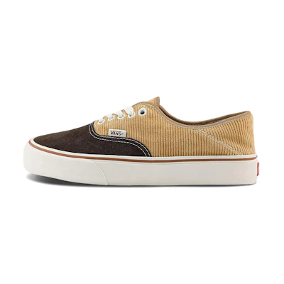 Vans Style 136 'Yellow Brown'