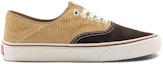 Order Vans Gaya 136 'Kuning Coklat' VN0A4BX9BAE