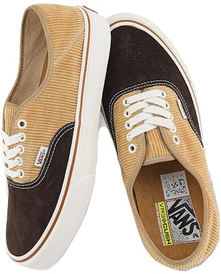 Vans Style 136 'Yellow Brown' VN0A4BX9BAE Lookbook Vans Style 136 'Yellow Brown' VN0A4BX9BAE