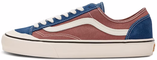 Vans Style 136 'White Red Blue' VN0A4BX9BKM Vans Style 136 'White Red Blue' VN0A4BX9BKM
