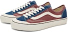 Lookbook Vans Gaya 136 'Putih Merah Biru' VN0A4BX9BKM