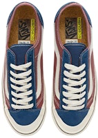 Vans 136款 '白红蓝' VN0A4BX9BKM Shop Vans 136款 '白红蓝' VN0A4BX9BKM