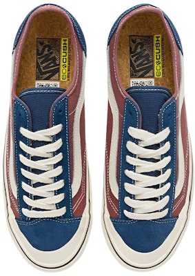 Vans Style 136 'White Red Blue' VN0A4BX9BKM Shop Vans Style 136 'White Red Blue' VN0A4BX9BKM