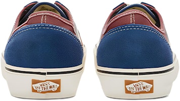 Vans 136款 '白红蓝' VN0A4BX9BKM Purchase Vans 136款 '白红蓝' VN0A4BX9BKM