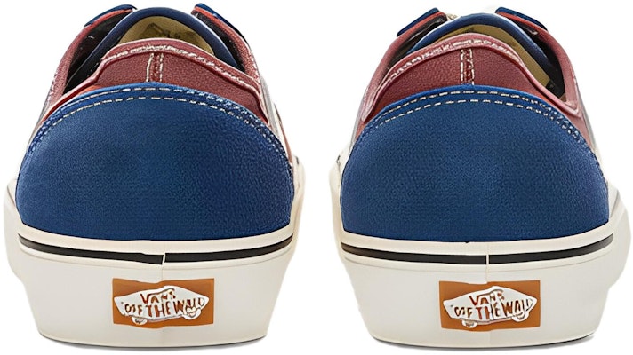 Vans Style 136 'White Red Blue' VN0A4BX9BKM Purchase Vans Style 136 'White Red Blue' VN0A4BX9BKM