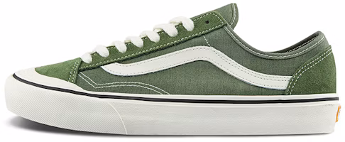 Vans Style 36 Low Top Casual Skate Shoes Unisex Green VN0A4BX9E02 Vans Style 36 Low Top Casual Skate Shoes Unisex Green VN0A4BX9E02
