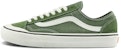 Kasut Skate Kasual Unisex Vans Style 36 Low Top Hijau VN0A4BX9E02