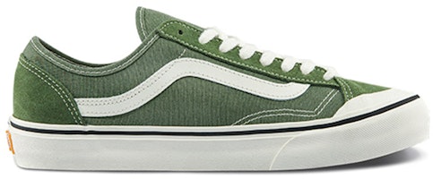 Kasut Skate Kasual Unisex Vans Style 36 Low Top Hijau VN0A4BX9E02 Order Kasut Skate Kasual Unisex Vans Style 36 Low Top Hijau VN0A4BX9E02