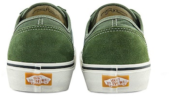 Kasut Skate Kasual Unisex Vans Style 36 Low Top Hijau VN0A4BX9E02 Purchase Kasut Skate Kasual Unisex Vans Style 36 Low Top Hijau VN0A4BX9E02