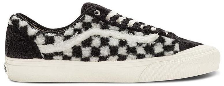 Vans Style 136 Decon SF VR3 防滑耐磨 低筒 滑板鞋 男女皆宜 黑白 棋盤格 Order Vans Style 136 Decon SF VR3 防滑耐磨 低筒 滑板鞋 男女皆宜 黑白 棋盤格