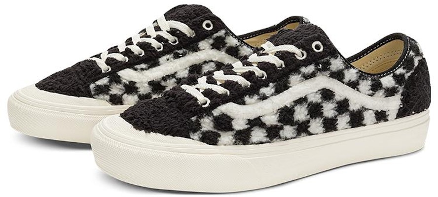 Vans Style 136 Decon SF VR3 チェッカーボード VN0A4BX9BZW Lookbook Vans Style 136 Decon SF VR3 チェッカーボード VN0A4BX9BZW