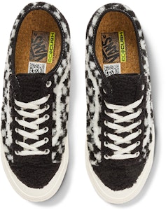 Vans Style 136 Decon SF VR3 防滑耐磨 低筒 滑板鞋 男女皆宜 黑白 棋盤格 Shop Vans Style 136 Decon SF VR3 防滑耐磨 低筒 滑板鞋 男女皆宜 黑白 棋盤格