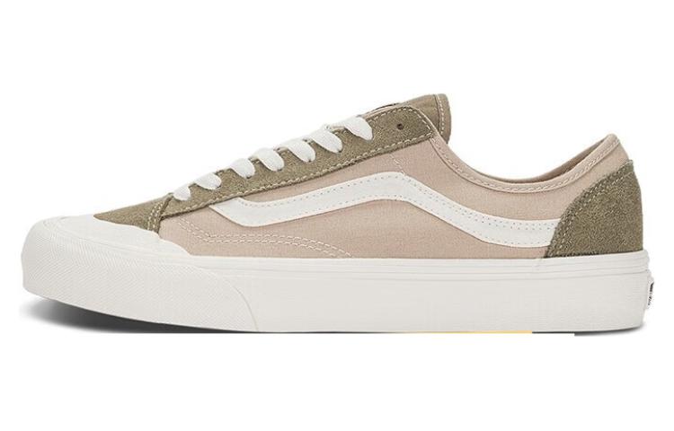 Vans Style 136 Decon VR3 'Beige Green' VN0A4BX9KHK