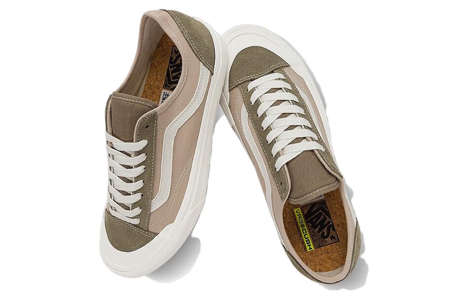 Purchase Vans Style 136 Decon VR3 ''Beige Grün'' VN0A4BX9KHK