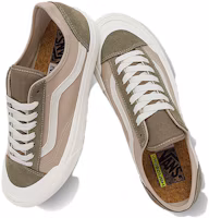 Purchase Vans Style 136 Decon VR3 舒適 防滑減震 低筒 滑板鞋 男女款 卡其色