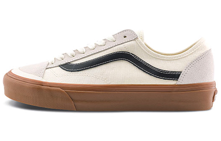 Vans Style 136 Decon VR3 'White Marshmallow Blue' VN0A4BX9CNH