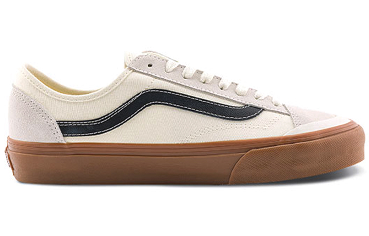 Lookbook Vans Style 136 Decon VR3 'White Marshmallow Blue' VN0A4BX9CNH