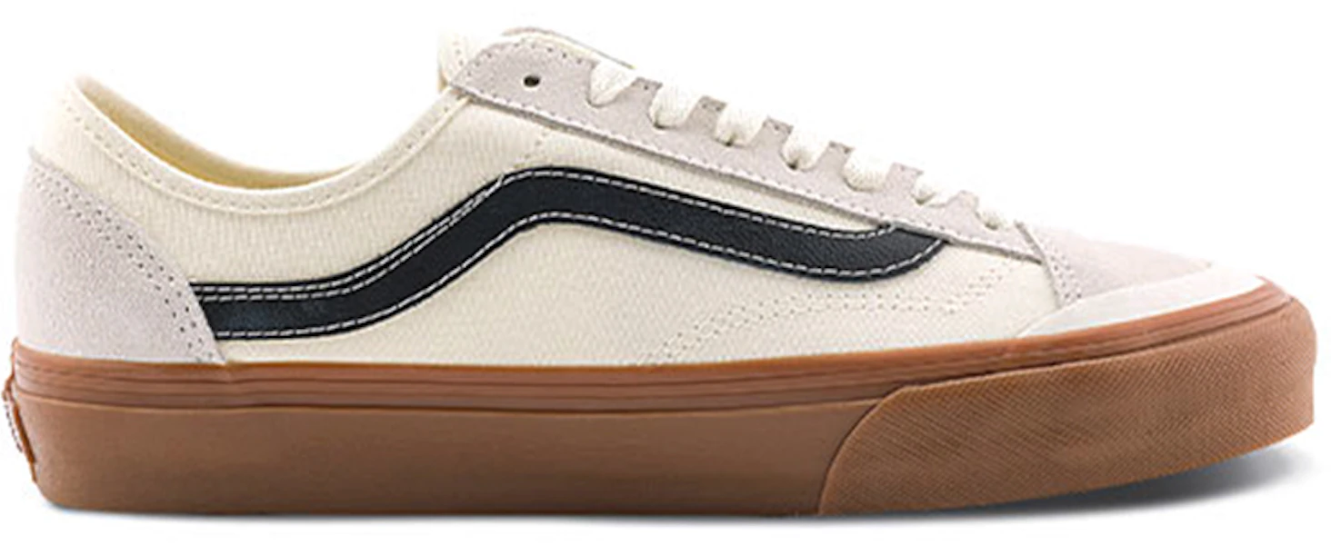Vans Style 136 Decon VR3 'White Marshmallow Blue' VN0A4BX9CNH Lookbook Vans Style 136 Decon VR3 'White Marshmallow Blue' VN0A4BX9CNH