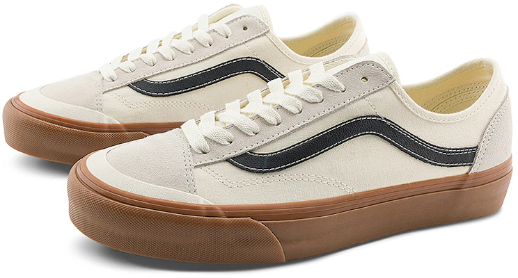 Vans Style 136 Decon VR3 'White Marshmallow Blue' VN0A4BX9CNH Shop Vans Style 136 Decon VR3 'White Marshmallow Blue' VN0A4BX9CNH