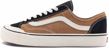Vans Style 136 Decon VR3 SF 'Brown Black' VN0A4BX9KFR Vans Style 136 Decon VR3 SF 'Brown Black' VN0A4BX9KFR