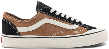 Vans Gaya 136 Decon VR3 SF 'Coklat Hitam' VN0A4BX9KFR Order Vans Gaya 136 Decon VR3 SF 'Coklat Hitam' VN0A4BX9KFR