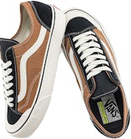 Vans Gaya 136 Decon VR3 SF 'Coklat Hitam' VN0A4BX9KFR Lookbook Vans Gaya 136 Decon VR3 SF 'Coklat Hitam' VN0A4BX9KFR