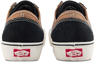 Vans Gaya 136 Decon VR3 SF 'Coklat Hitam' VN0A4BX9KFR Shop Vans Gaya 136 Decon VR3 SF 'Coklat Hitam' VN0A4BX9KFR