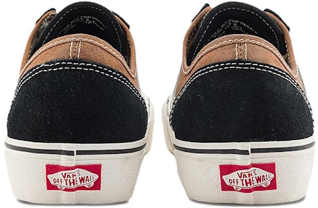 반스 스타일 136 디콘 VR3 SF '브라운 블랙' VN0A4BX9KFR Shop 반스 스타일 136 디콘 VR3 SF '브라운 블랙' VN0A4BX9KFR