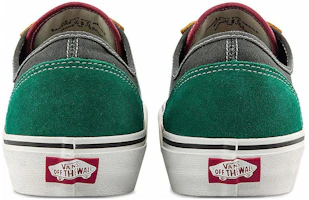 Purchase Vans Style 36 Decon Vr3 SF 休閒 低幫 板鞋 男女同款 黑綠黃