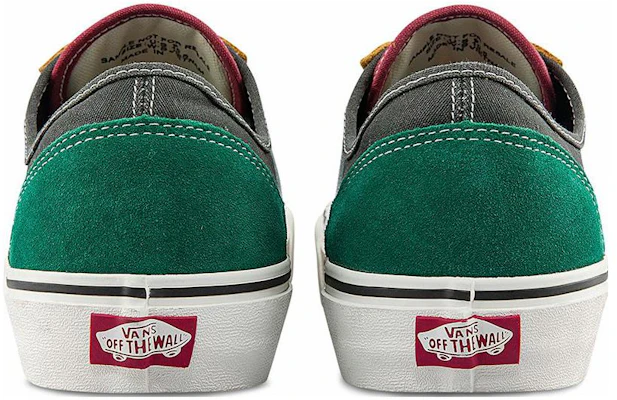 Vans Style 136 Decon Vr3 SF ''Noir Vert Jaune'' VN0A4BX9448 Purchase Vans Style 136 Decon Vr3 SF ''Noir Vert Jaune'' VN0A4BX9448