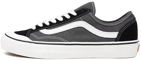 Vans Style 136 Decon VR3 SF 'Black Grey' VN0A4BX9T5O Vans Style 136 Decon VR3 SF 'Black Grey' VN0A4BX9T5O