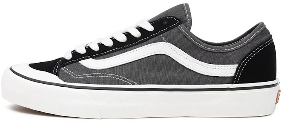 Vans Style 136 Decon VR3 SF 'Black Grey' VN0A4BX9T5O Buy Vans Style 136 Decon VR3 SF 'Black Grey' VN0A4BX9T5O