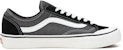 Vans Gaya 136 Decon VR3 SF 'Hitam Kelabu' VN0A4BX9T5O