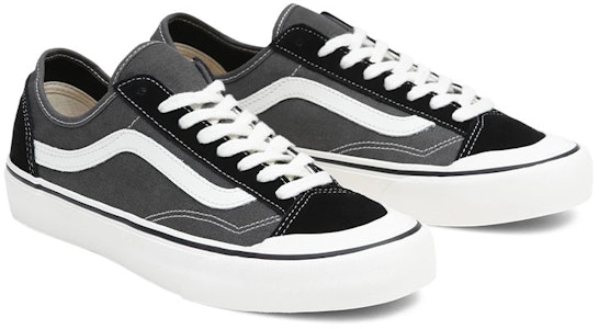 Vans Style 136 Decon VR3 SF '黑灰' VN0A4BX9T5O Lookbook Vans Style 136 Decon VR3 SF '黑灰' VN0A4BX9T5O