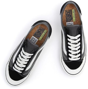 Vans Style 136 Decon VR3 SF '黑灰' VN0A4BX9T5O Shop Vans Style 136 Decon VR3 SF '黑灰' VN0A4BX9T5O