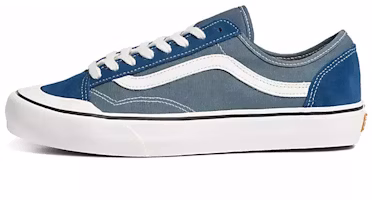 Vans Style 136 Decon Vr3 SF 'Blue White' VN0A4BX9DDN Vans Style 136 Decon Vr3 SF 'Blue White' VN0A4BX9DDN