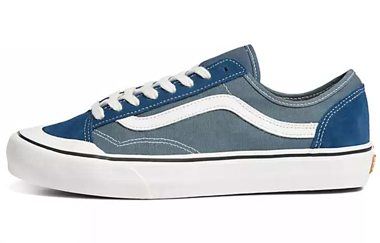 Vans Style 136 Decon Vr3 SF 'Blue White' VN0A4BX9DDN