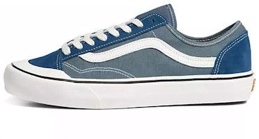 Vans Style 136 Decon Vr3 SF 'Blue White' VN0A4BX9DDN Vans Style 136 Decon Vr3 SF 'Blue White' VN0A4BX9DDN