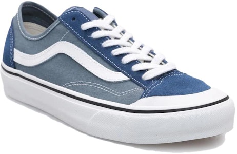 Vans风格136 Decon Vr3 SF‘蓝白’ VN0A4BX9DDN Order Vans风格136 Decon Vr3 SF‘蓝白’ VN0A4BX9DDN