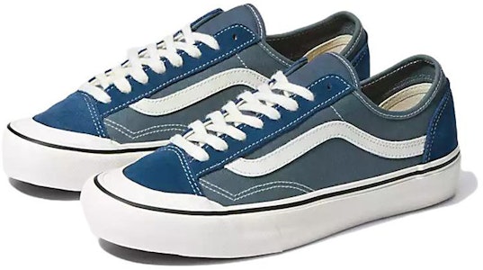Vans风格136 Decon Vr3 SF‘蓝白’ VN0A4BX9DDN Lookbook Vans风格136 Decon Vr3 SF‘蓝白’ VN0A4BX9DDN