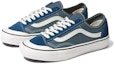 Lookbook Vans Gaya 136 Decon Vr3 SF 'Biru Putih' VN0A4BX9DDN