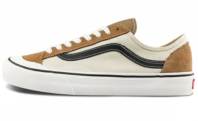 Vans Style 136 Decon Vr3 SF Casual Low Top Skateboarding Shoes Unisex Brown VN0A4BX9TBN Buy Vans Style 136 Decon Vr3 SF Casual Low Top Skateboarding Shoes Unisex Brown VN0A4BX9TBN