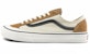 Kasut Vans Style 136 Decon Vr3 SF Low Top Skateboard Unisex Coklat Santai. VN0A4BX9TBN